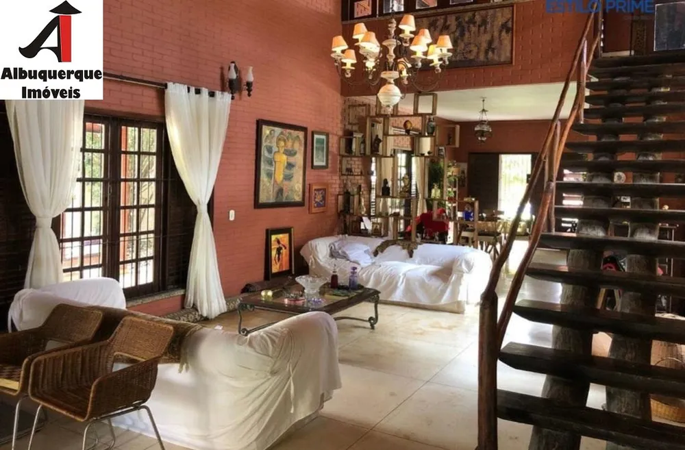 Casa, 4 quartos, 480 m² - Foto 2
