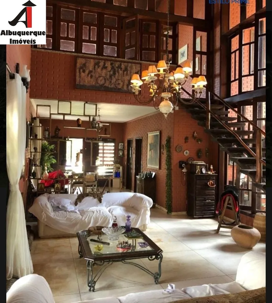 Casa, 4 quartos, 480 m² - Foto 3