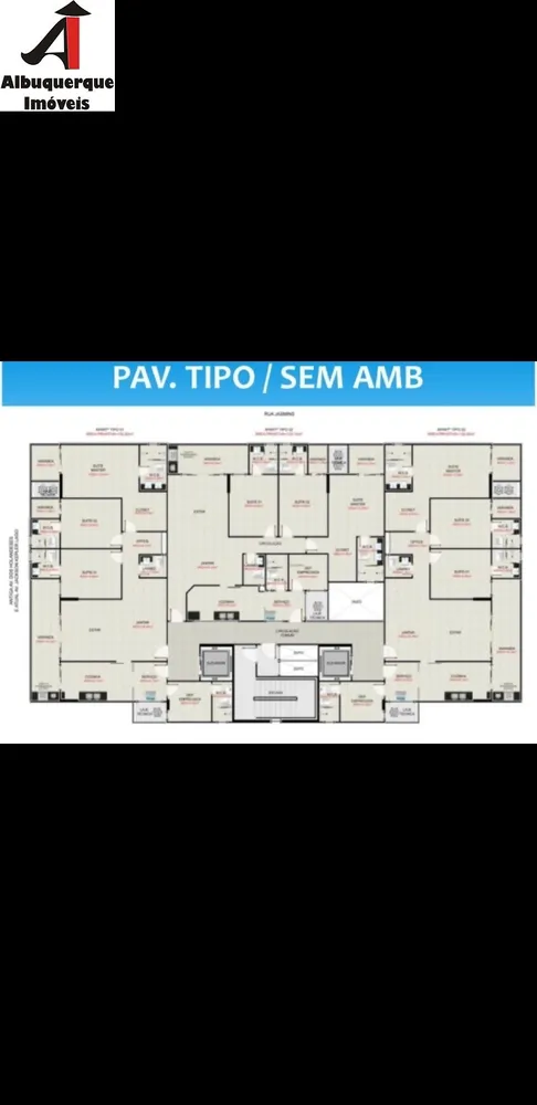 Apartamento, 3 quartos, 123 m² - Foto 7