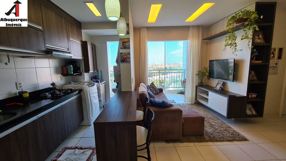Apartamento, 2 quartos, 62 m² - Foto 1