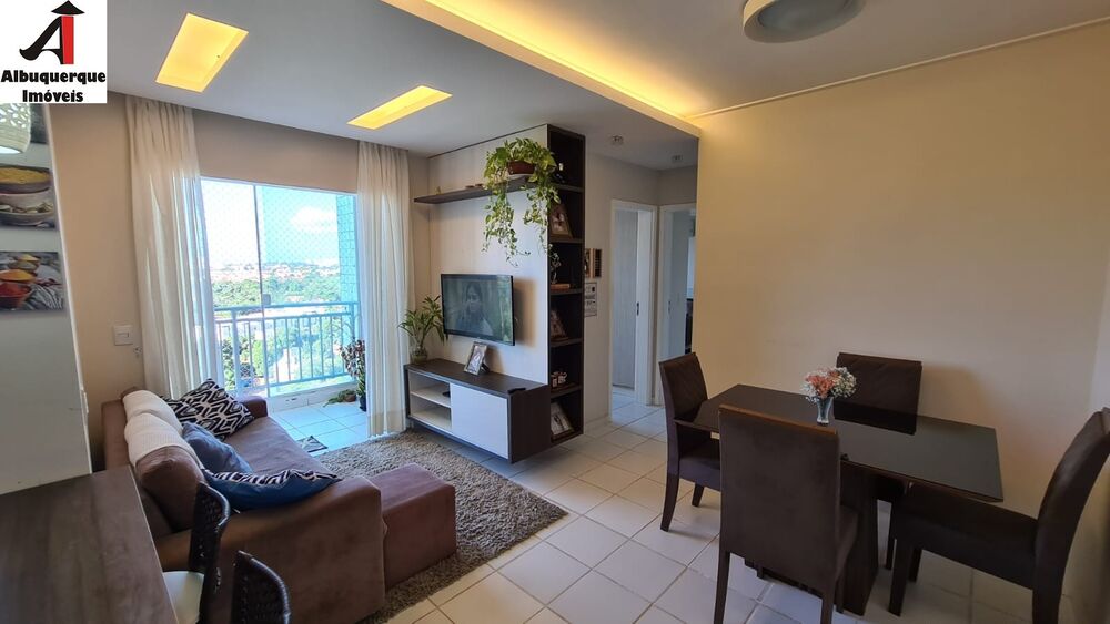 Apartamento, 2 quartos, 62 m² - Foto 2