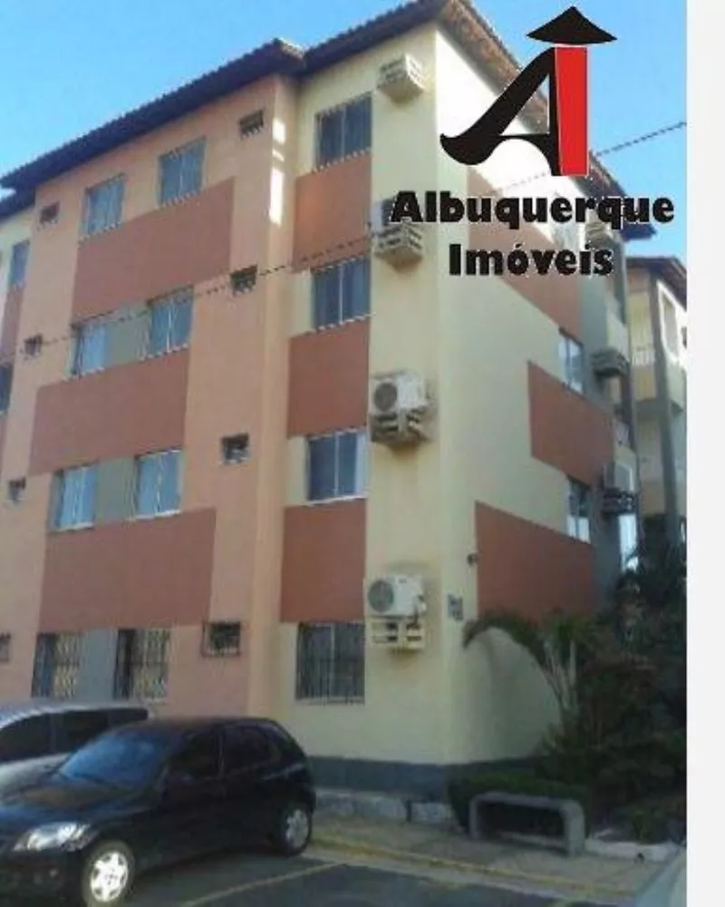 Apartamento à venda com 2 quartos, 55m² - Foto 1