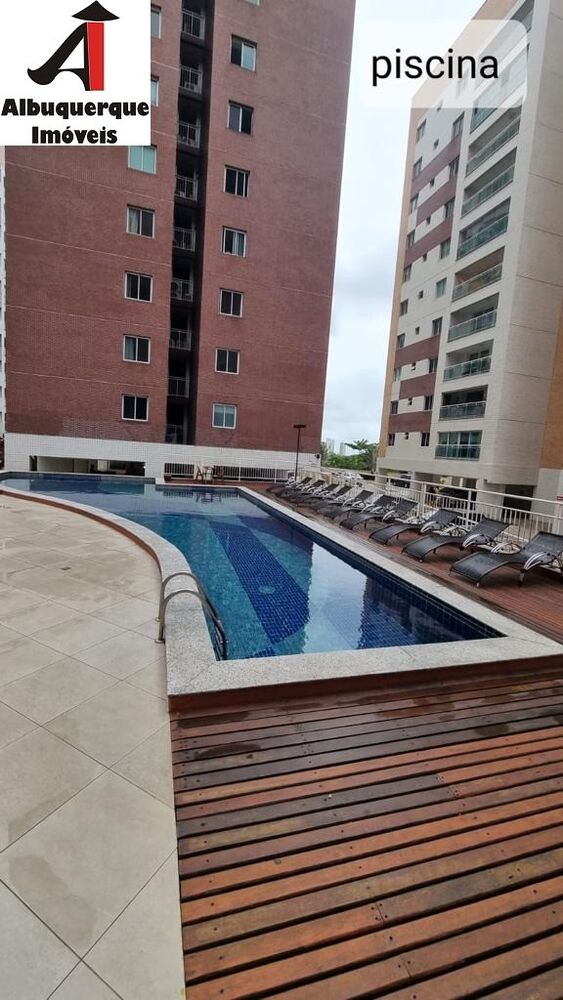 Apartamento, 3 quartos, 77 m² - Foto 1