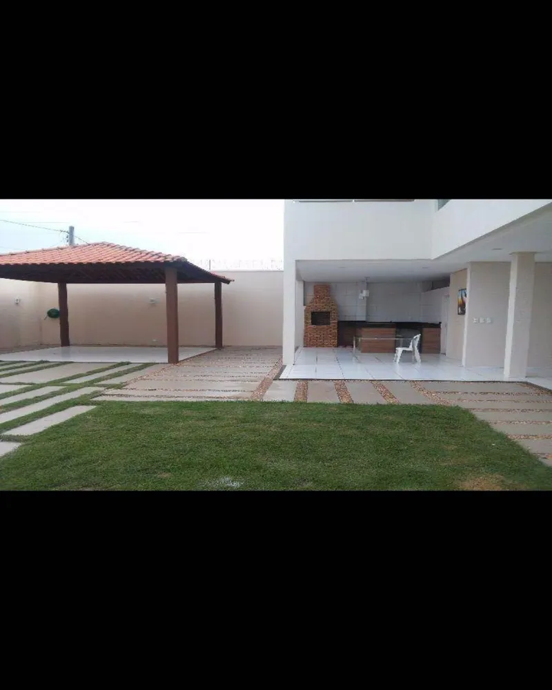 Casa, 3 quartos - Foto 1