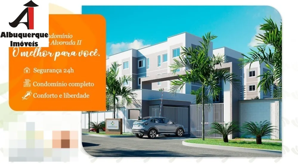 Apartamento, 2 quartos, 40 m² - Foto 1