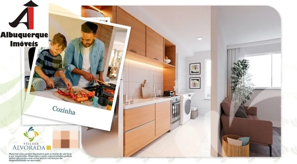 Apartamento, 2 quartos, 40 m² - Foto 16