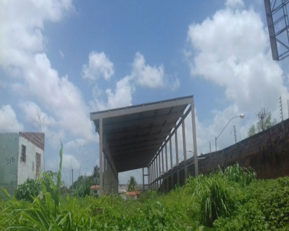 Depósito-Galpão, 800 m² - Foto 2
