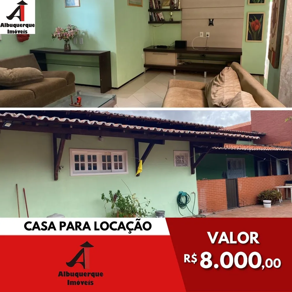 Casa, 6 quartos - Foto 9