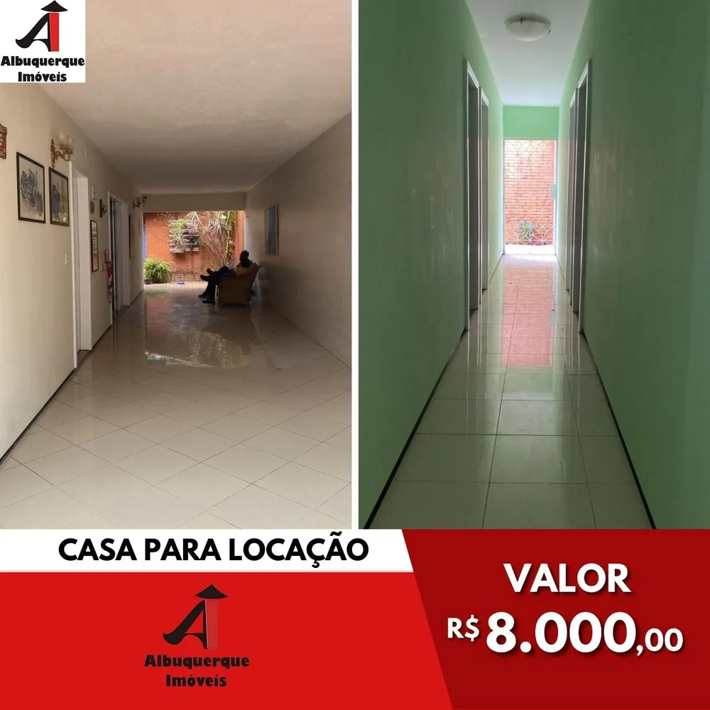 Casa, 6 quartos - Foto 2