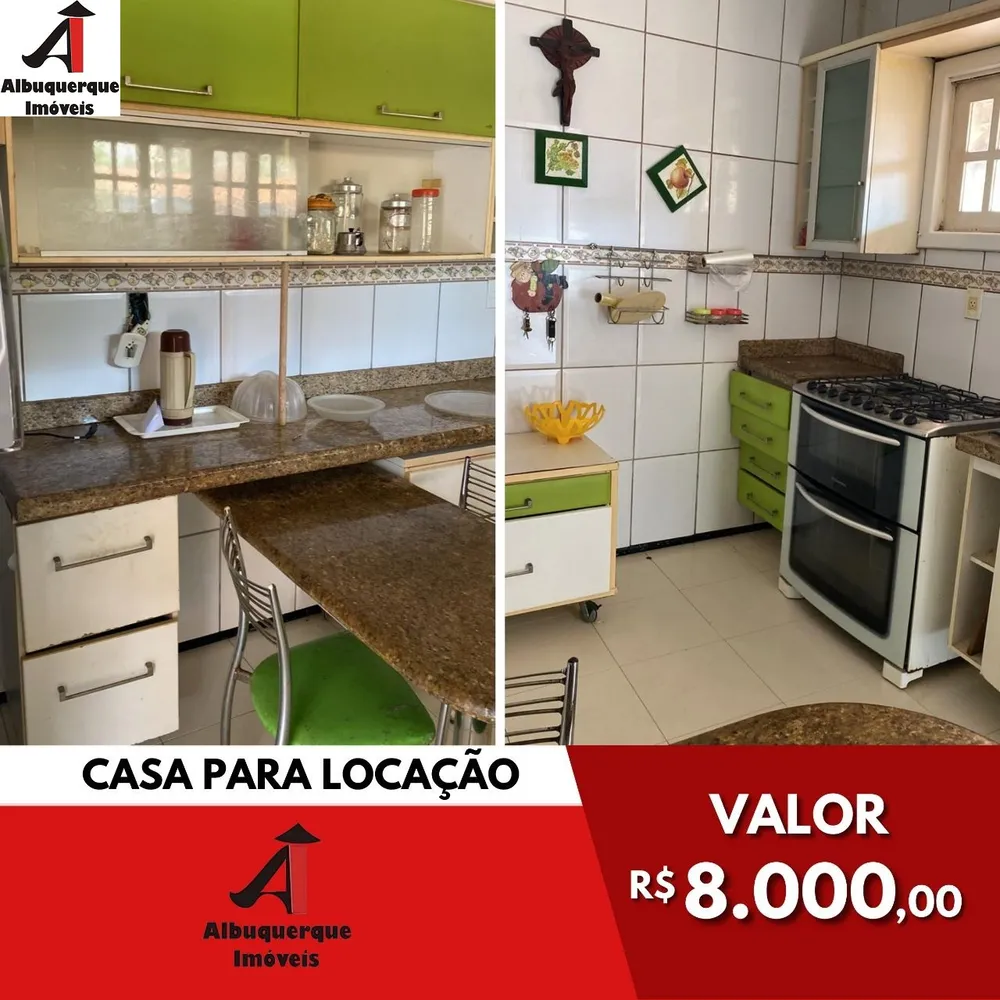 Casa, 6 quartos - Foto 3