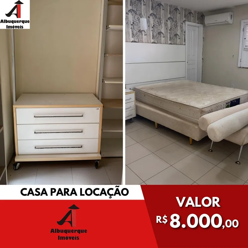 Casa, 6 quartos - Foto 4