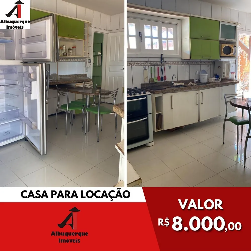Casa, 6 quartos - Foto 5