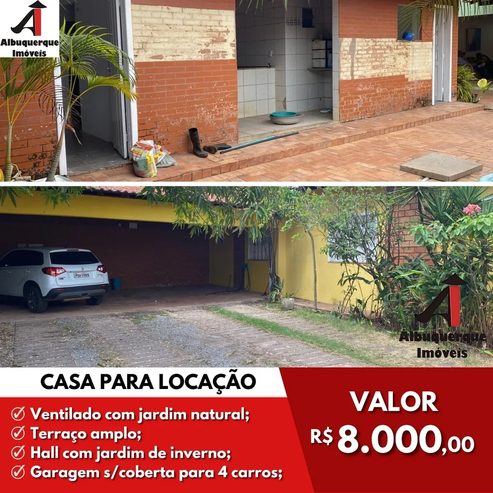 Casa, 6 quartos - Foto 8