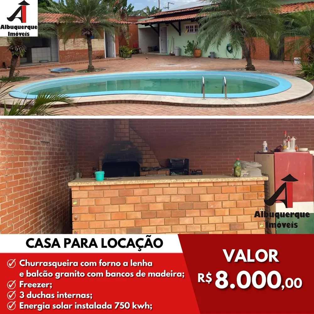 Casa, 6 quartos - Foto 1