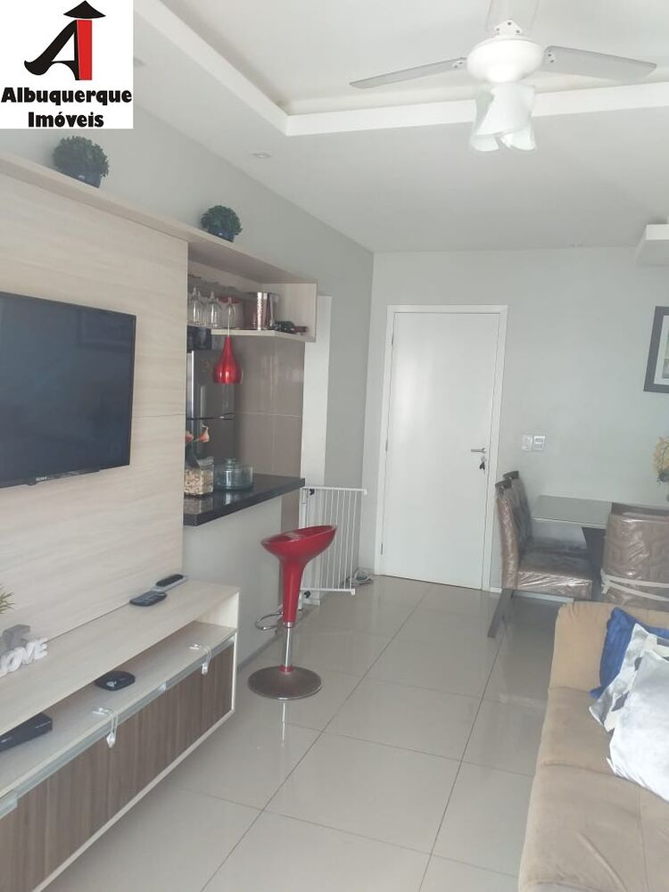 Apartamento, 2 quartos, 62 m² - Foto 1