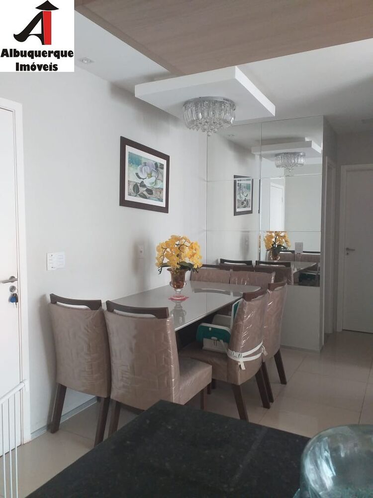 Apartamento, 2 quartos, 62 m² - Foto 2