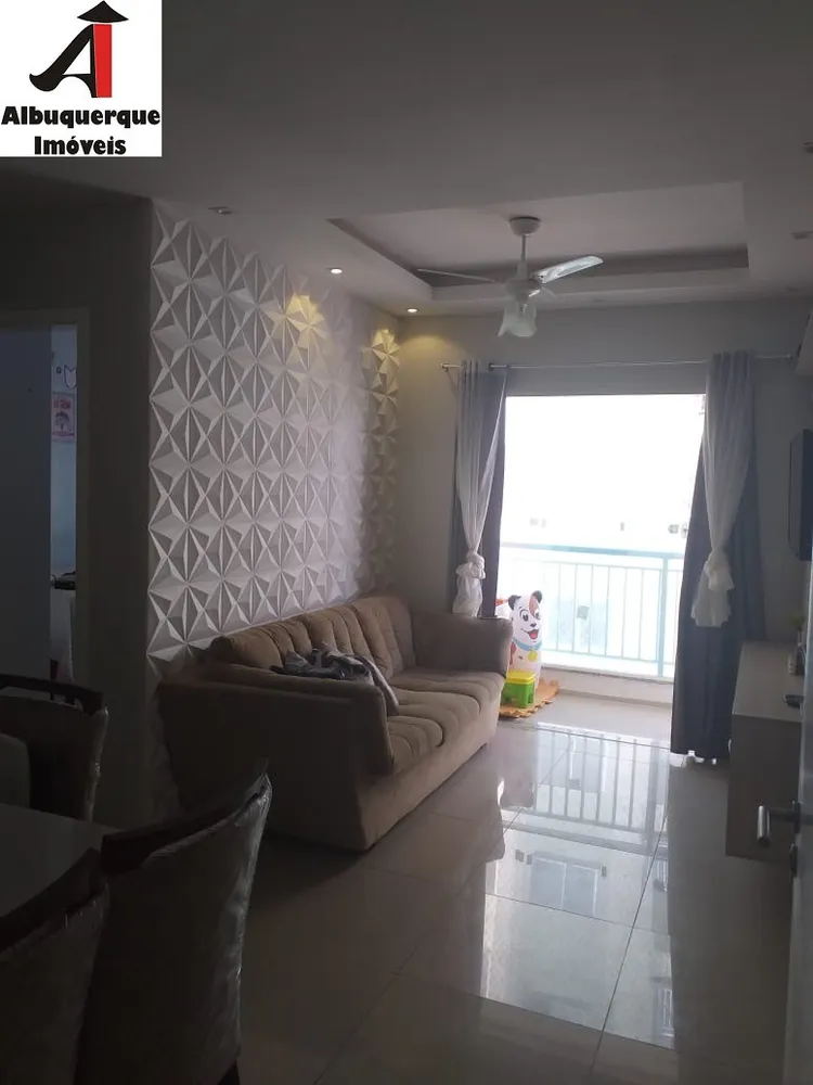 Apartamento, 2 quartos, 62 m² - Foto 2
