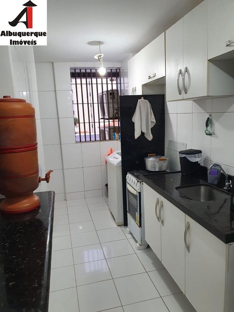Apartamento para alugar com 3 quartos, 83m² - Foto 1