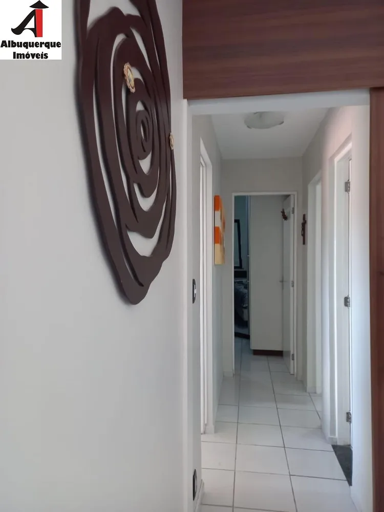 Apartamento, 3 quartos, 72 m² - Foto 2