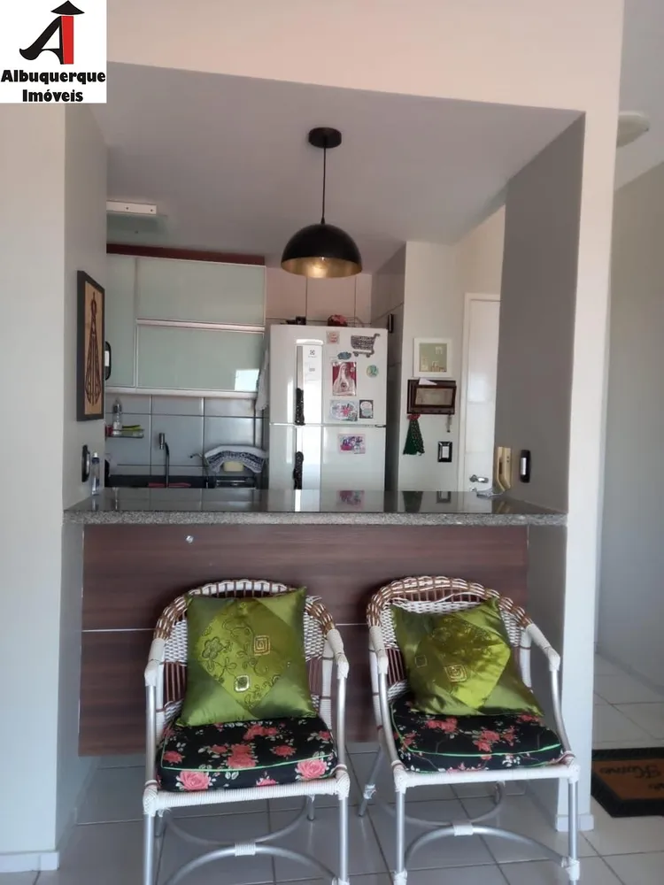 Apartamento, 3 quartos, 72 m² - Foto 3