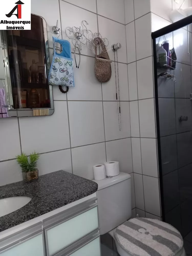 Apartamento à venda com 3 quartos, 72m² - Foto 3