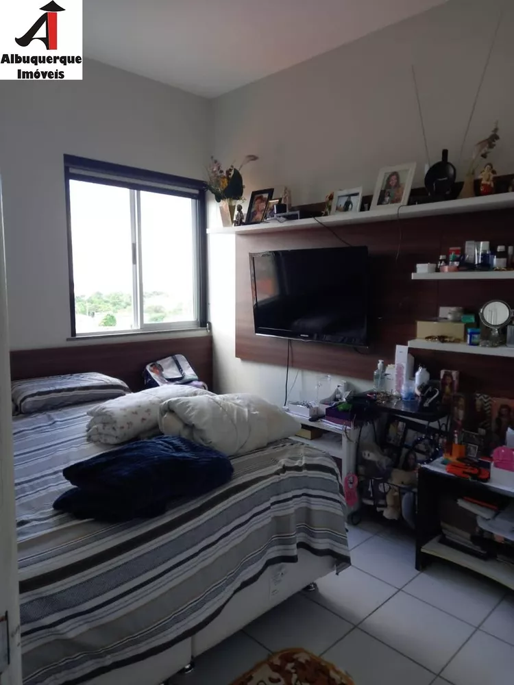 Apartamento à venda com 3 quartos, 72m² - Foto 4