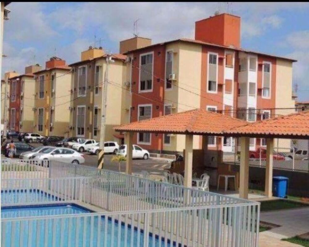 Apartamento, 2 quartos, 1 m² - Foto 1