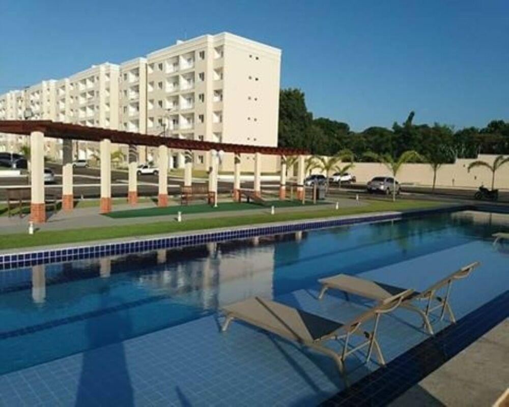 Apartamento, 2 quartos, 61 m² - Foto 1