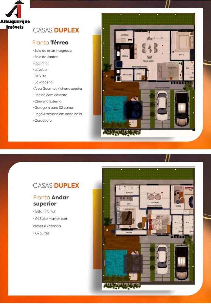 Casa, 4 quartos - Foto 2
