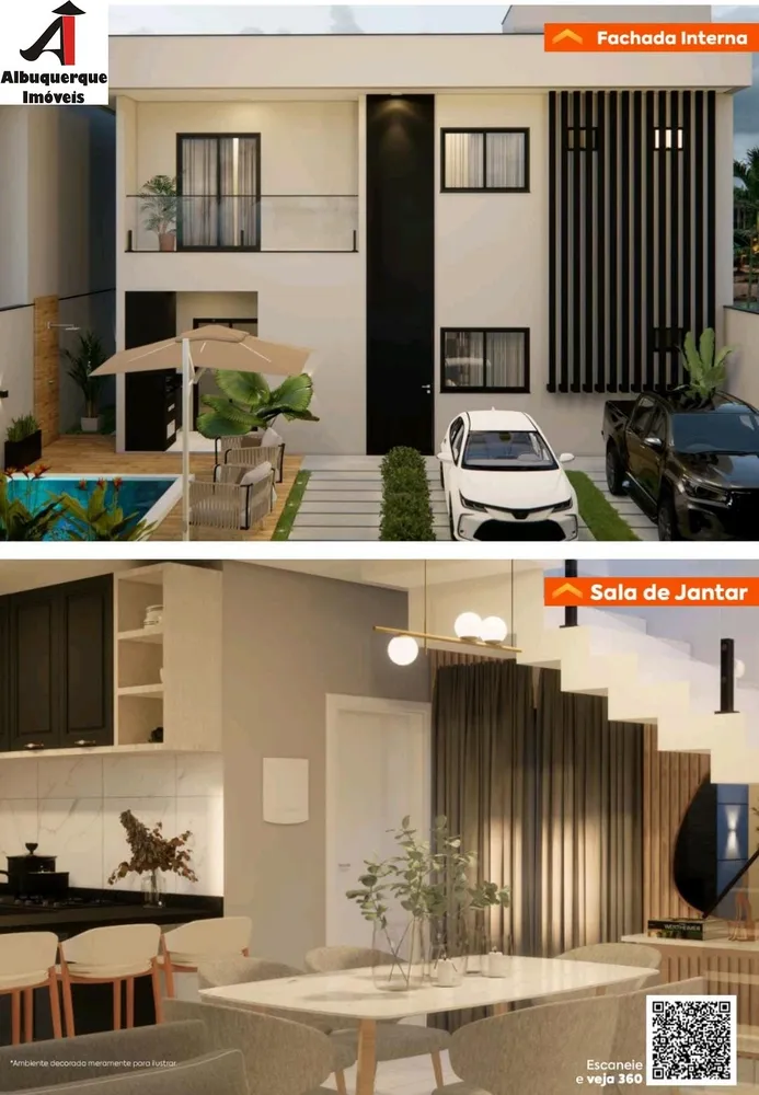 Casa, 4 quartos - Foto 7