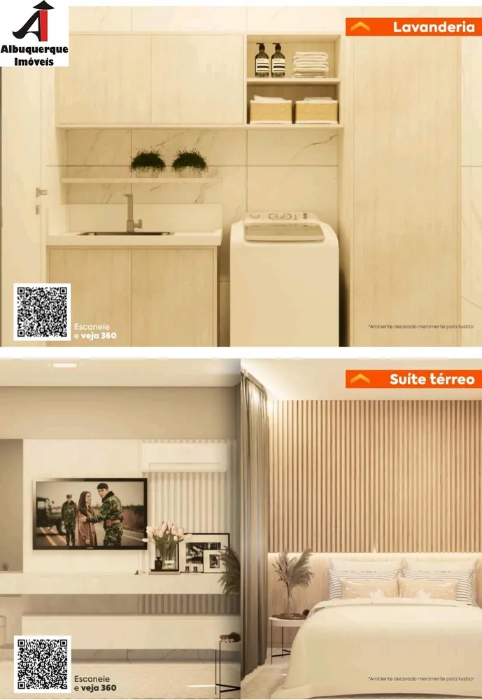 Casa, 4 quartos - Foto 10