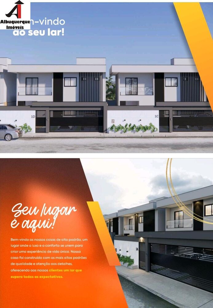 Casa à venda com 4 quartos, 180m² - Foto 1