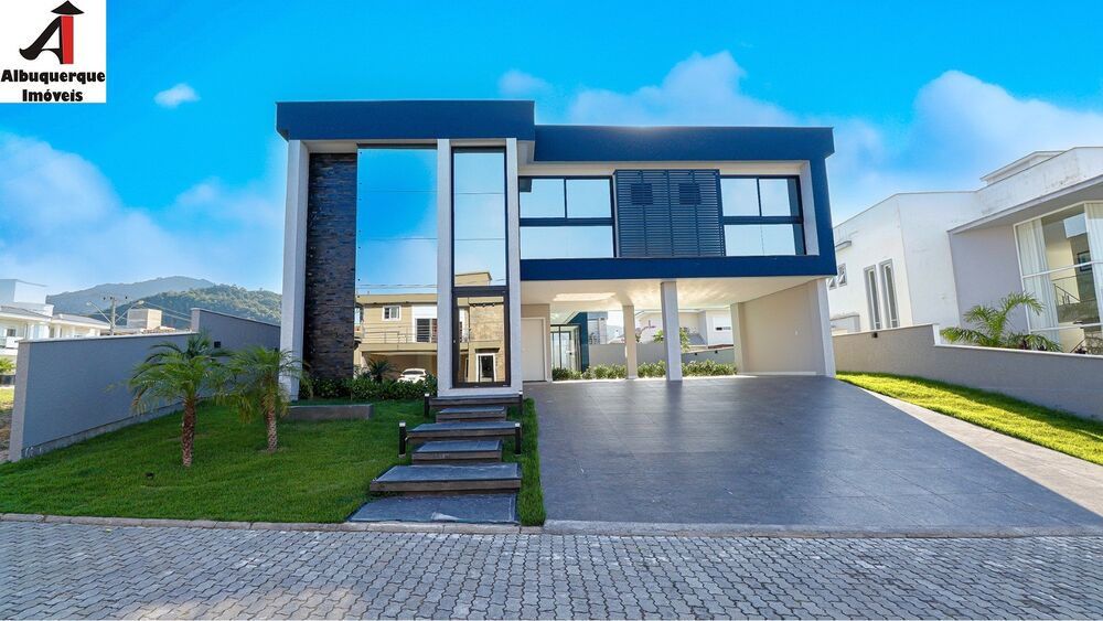 Casa, 4 quartos, 370 m² - Foto 1