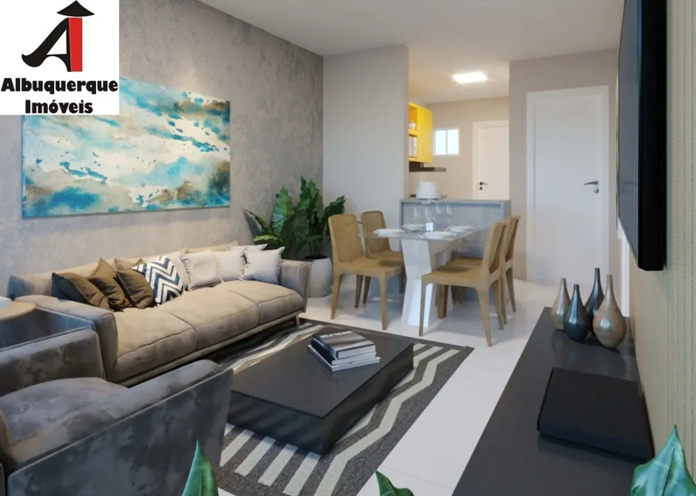 Apartamento, 2 quartos, 53 m² - Foto 10