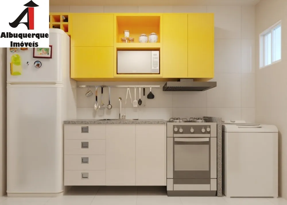 Apartamento, 2 quartos, 53 m² - Foto 4