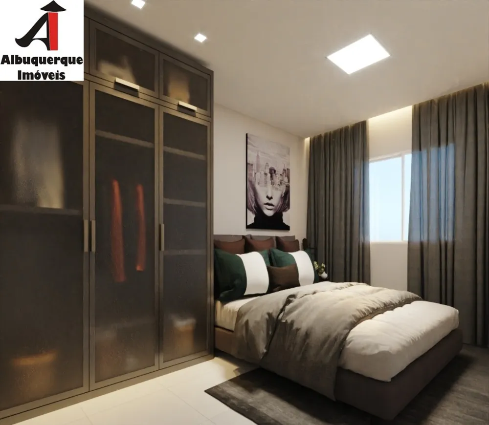 Apartamento, 2 quartos, 53 m² - Foto 9