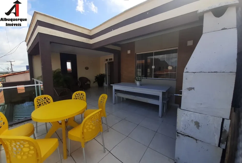 Casa, 3 quartos - Foto 1
