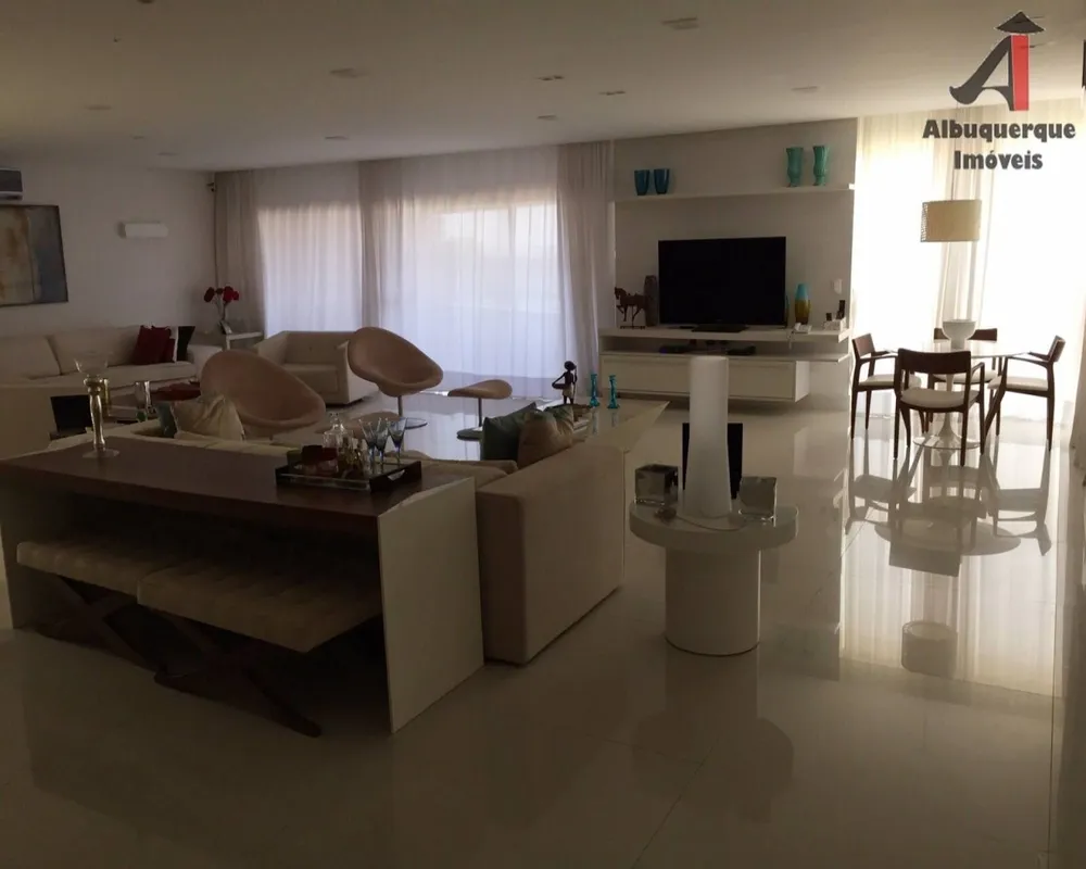 Apartamento, 5 quartos, 516 m² - Foto 7