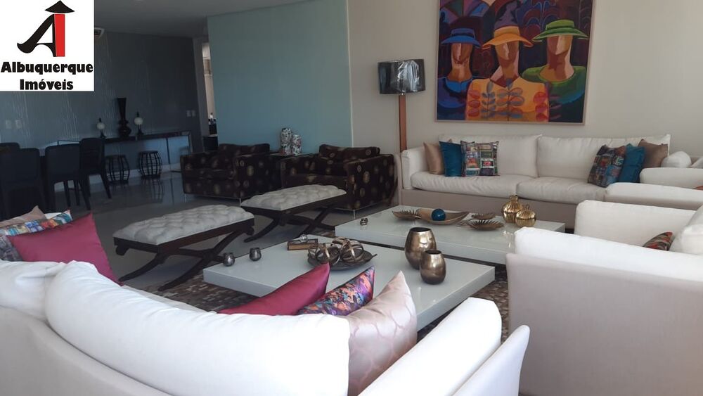 Apartamento, 3 quartos, 300 m² - Foto 2