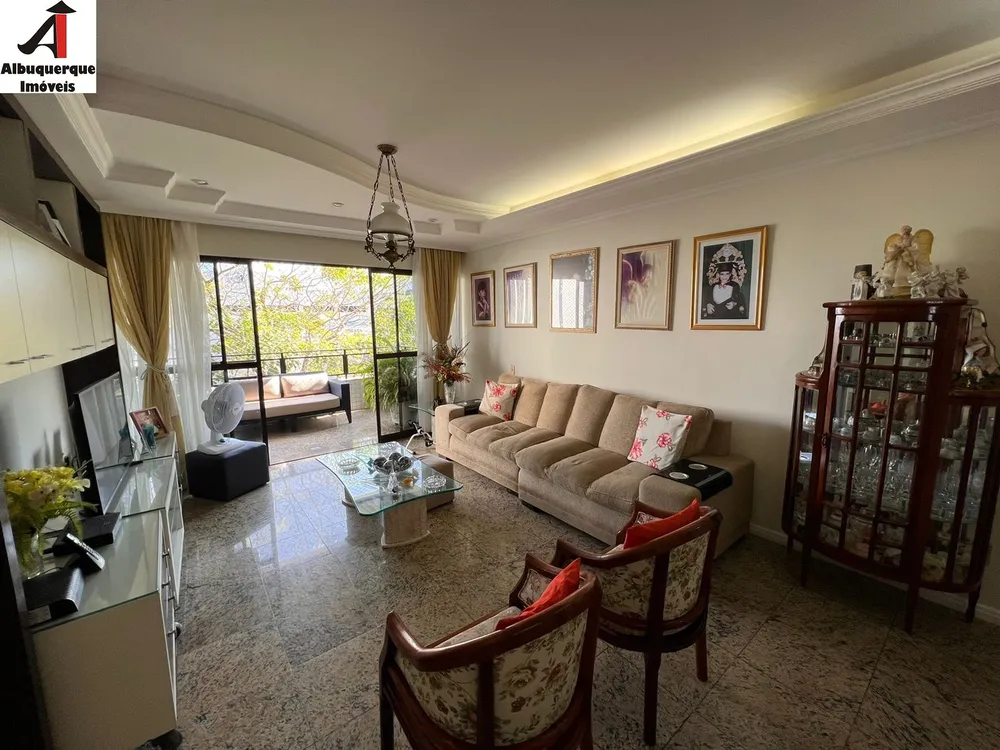 Apartamento, 3 quartos, 130 m² - Foto 3