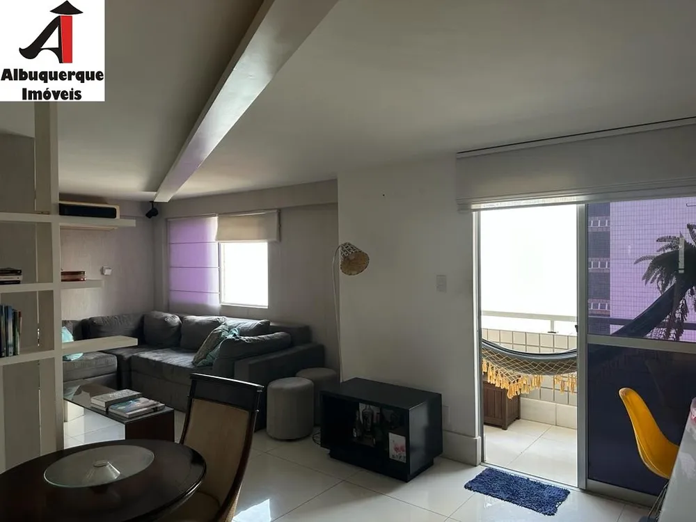 Flat/Apart Hotel, 1 quarto, 56 m² - Foto 1