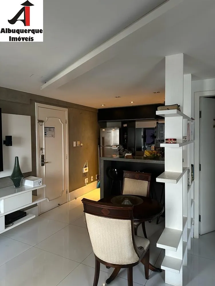 Flat/Apart Hotel, 1 quarto, 56 m² - Foto 5