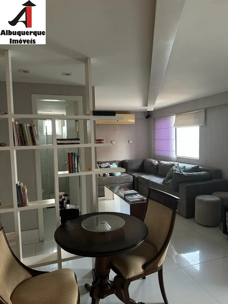 Flat/Apart Hotel, 1 quarto, 56 m² - Foto 3