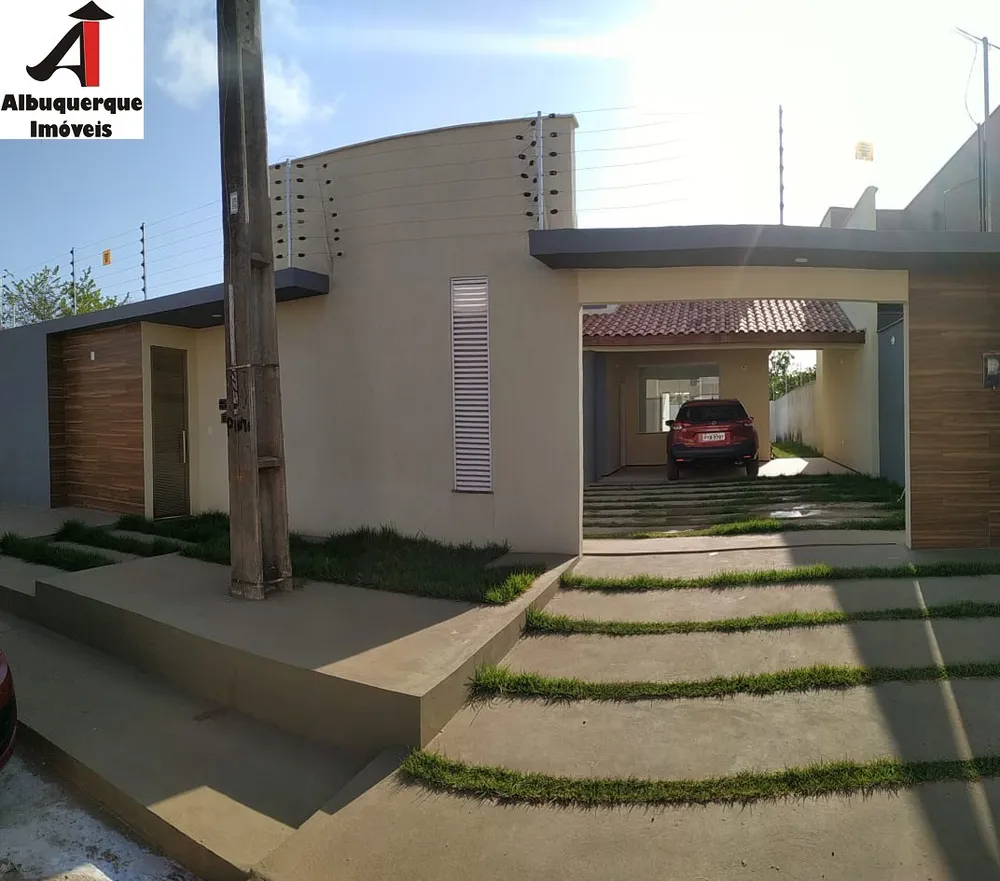Casa, 3 quartos, 106 m² - Foto 1