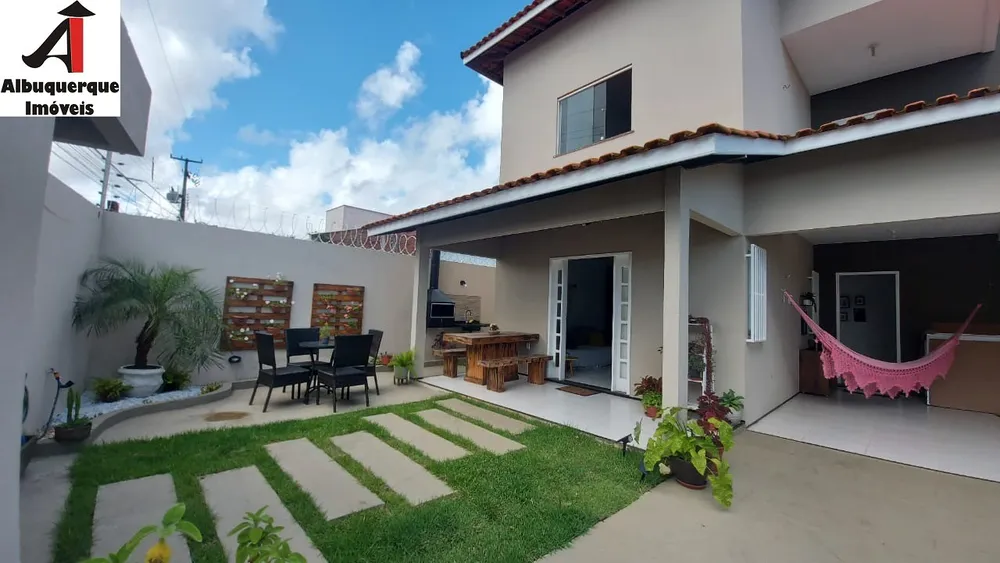 Casa, 4 quartos - Foto 1