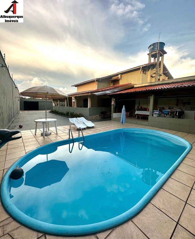 Casa, 4 quartos, 500 m² - Foto 1