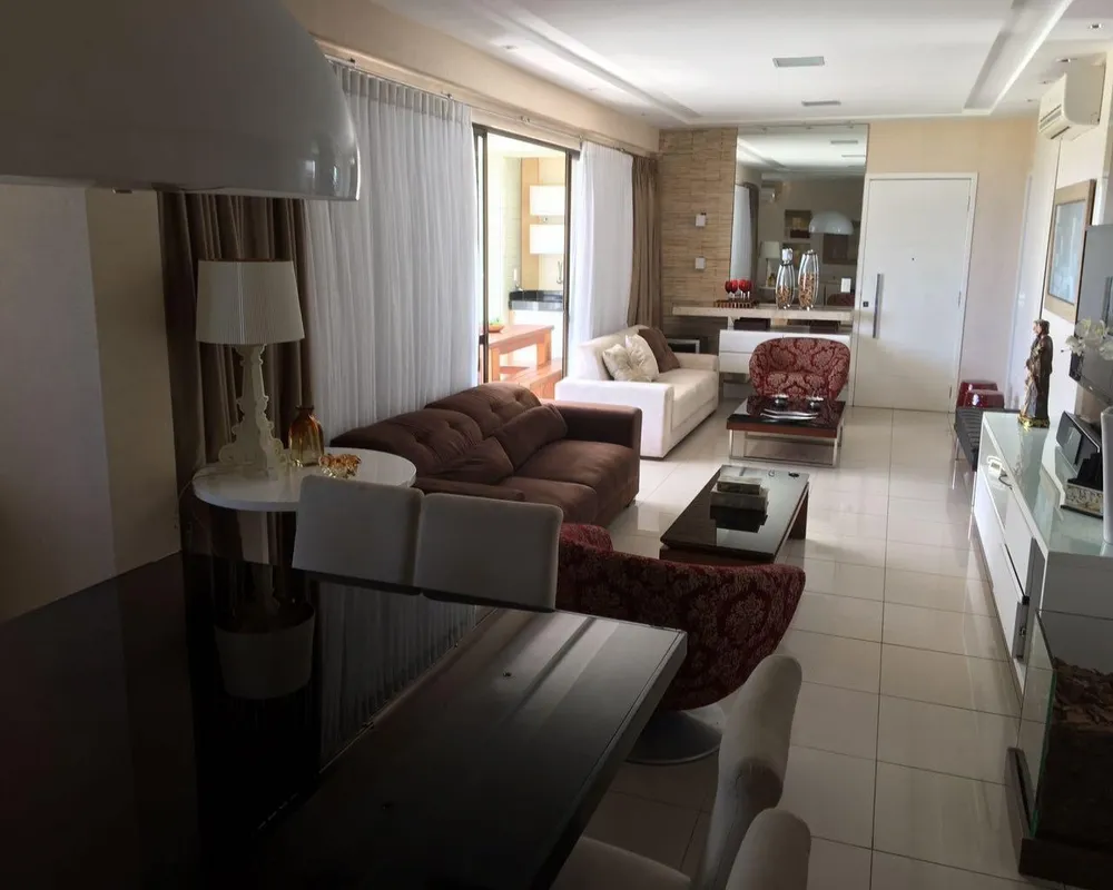 Apartamento, 4 quartos, 196 m² - Foto 3
