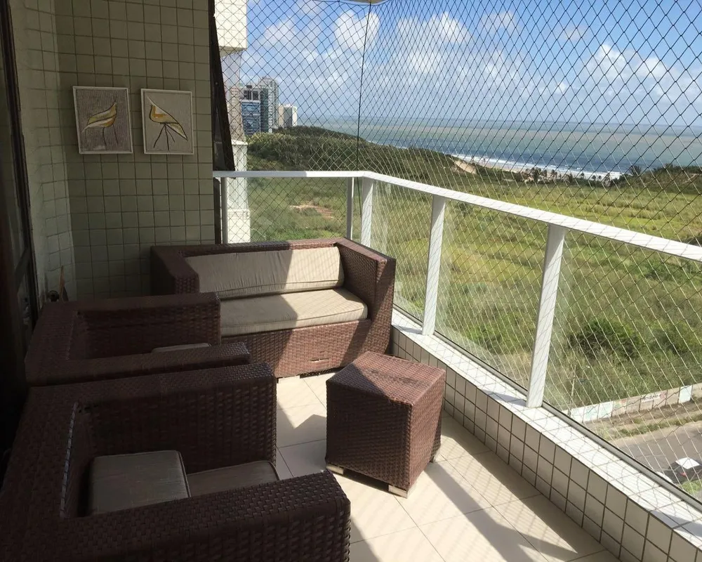 Apartamento, 4 quartos, 196 m² - Foto 1