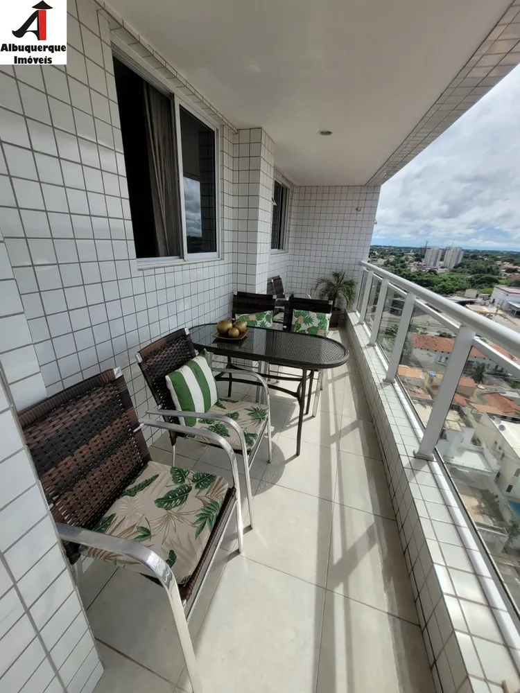Apartamento, 3 quartos, 96 m² - Foto 1