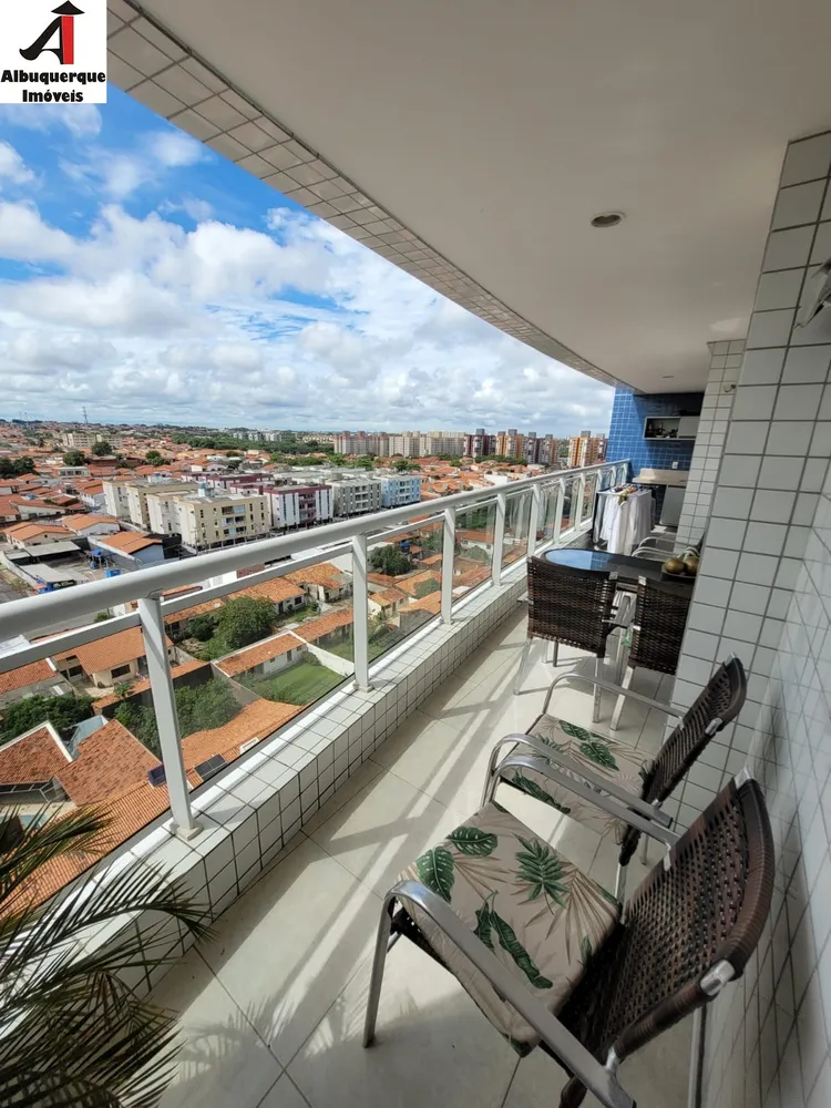 Apartamento, 3 quartos, 96 m² - Foto 3